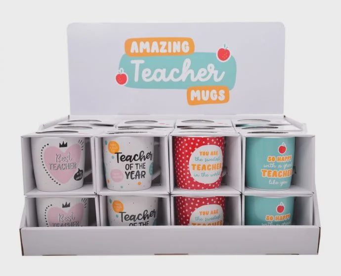 Teacher Mug