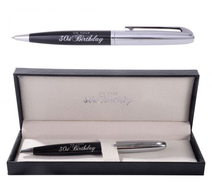 30th Birthday Ballpoint Pen