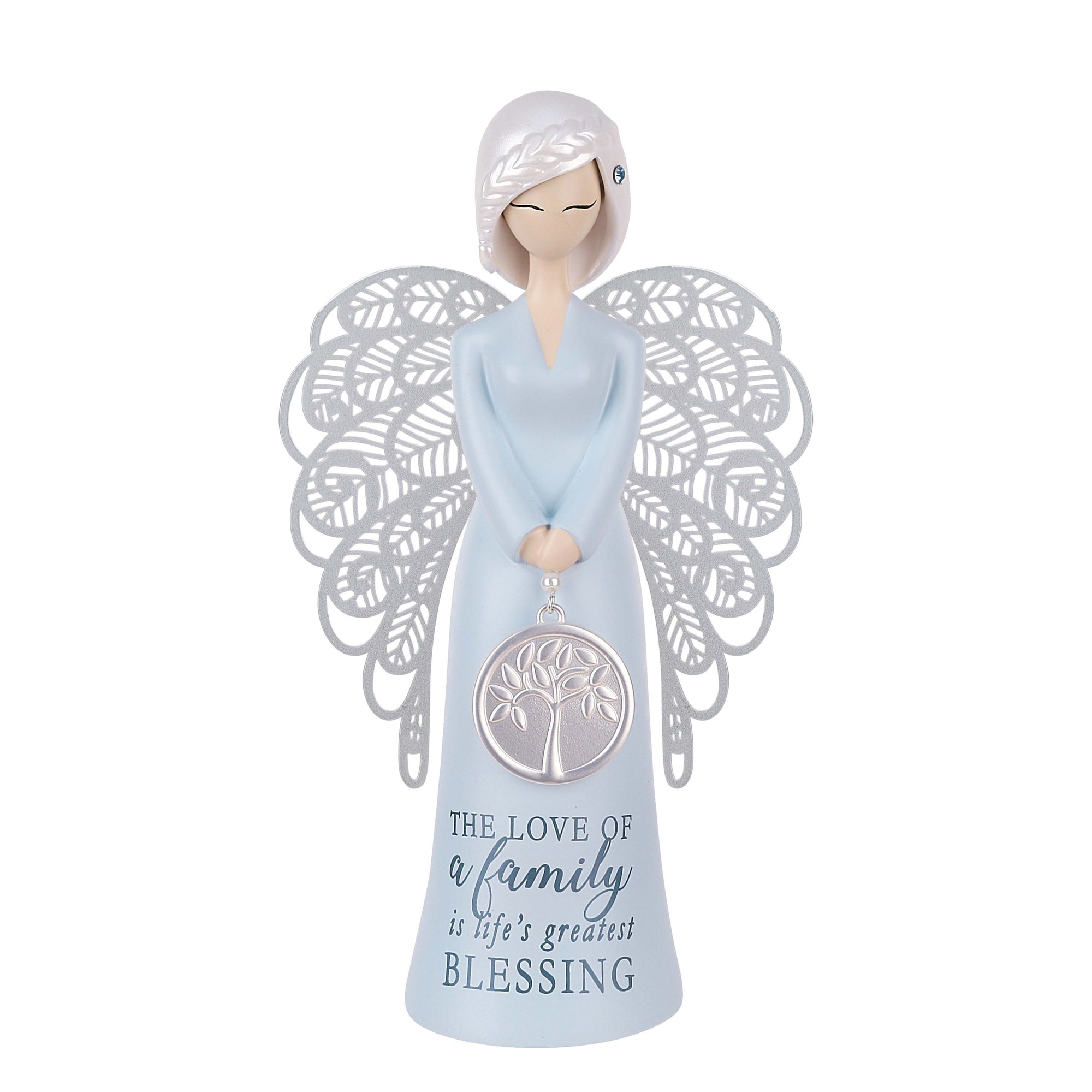 Family Blessing - 175mm Figurine