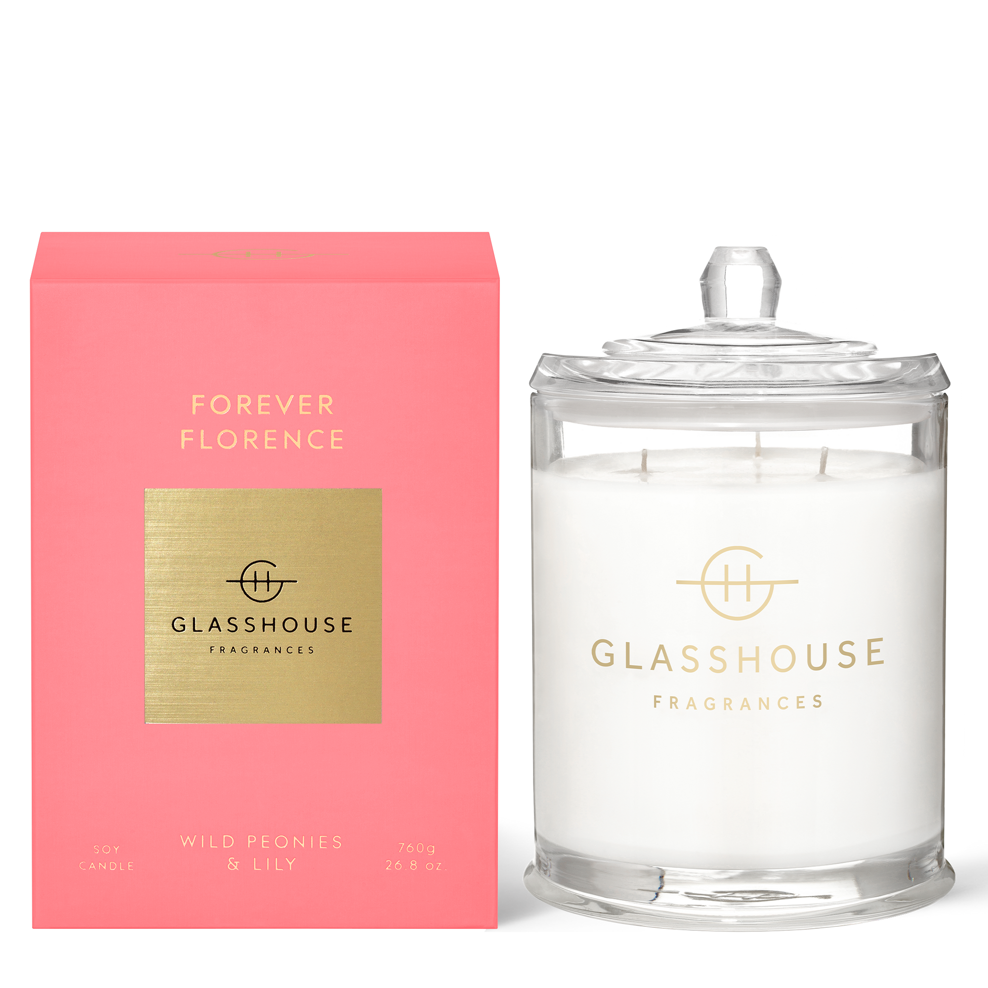 Forever Florence GH 760g Candle