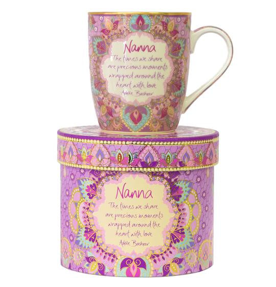 Mug - Nanna
