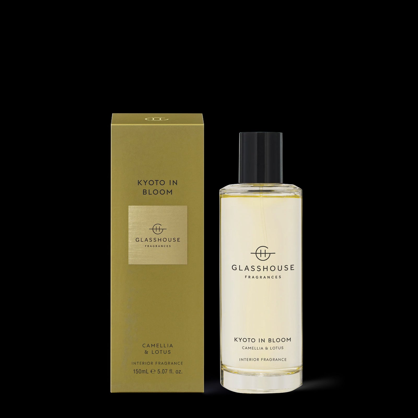 Interior Fragrance 150ml - Kyoto in Bloom