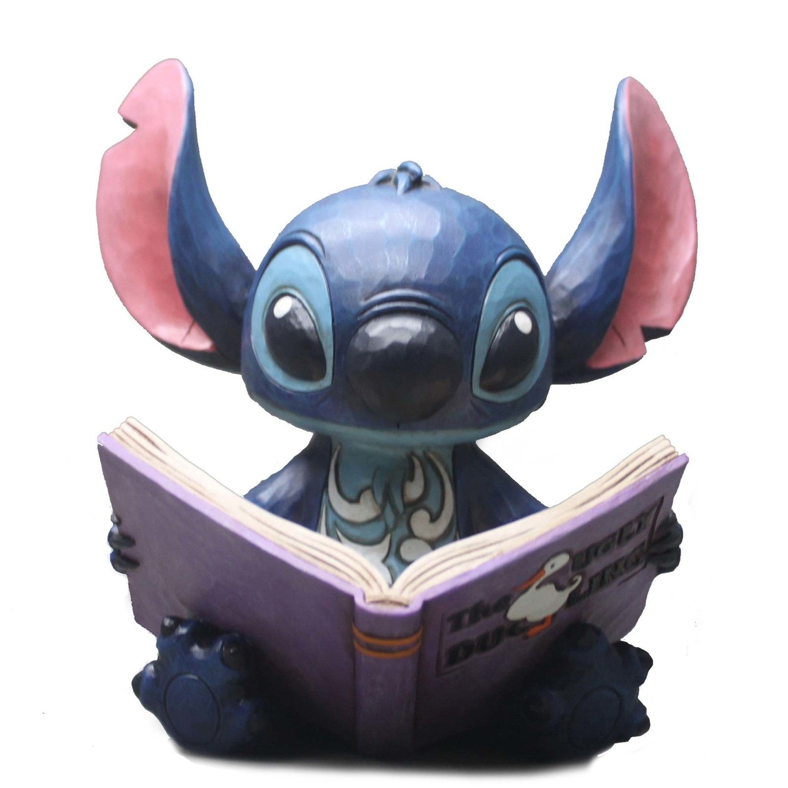 Stitch With Story Book Finding A Family