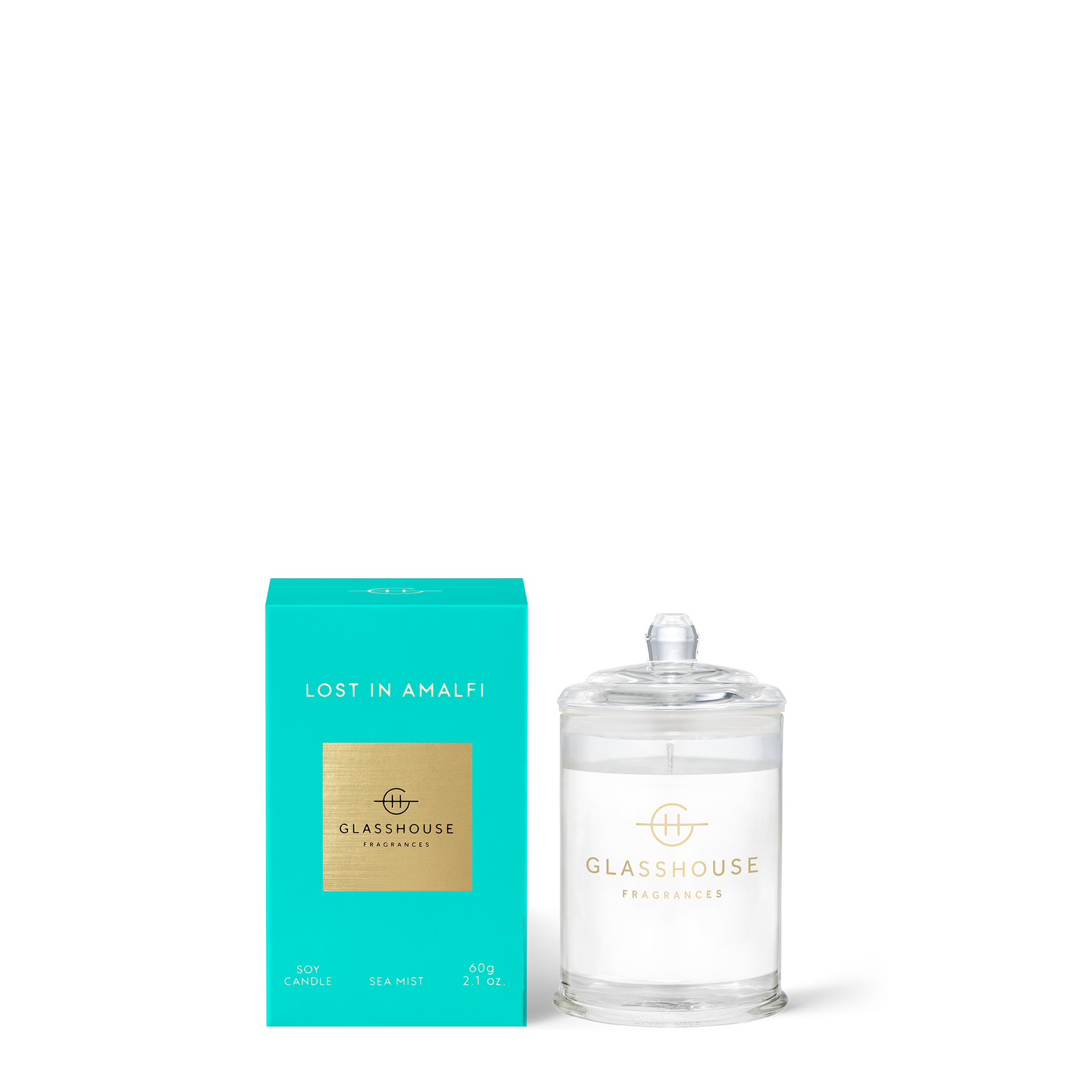 Lost In Amalfi 60g GH Candle