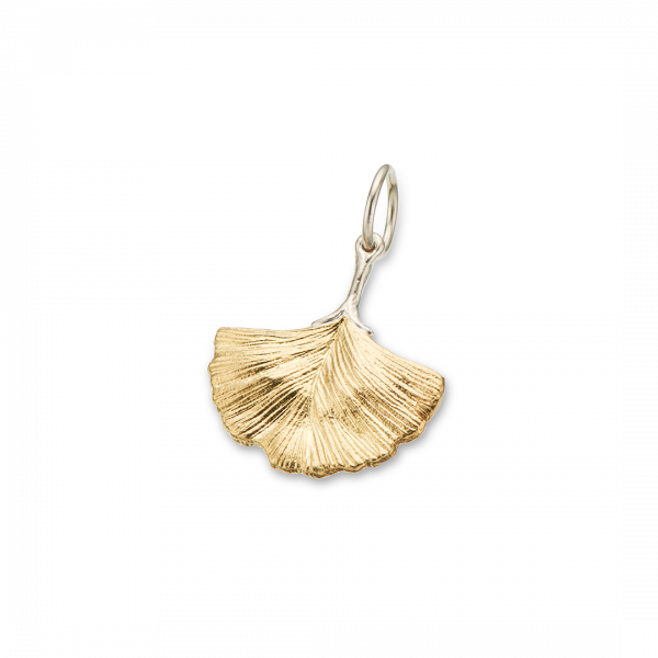 Gingko Leaf Charm 4161
