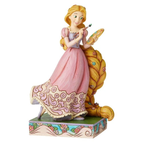 Rapunzel Princess Passion, Adventurous Artist