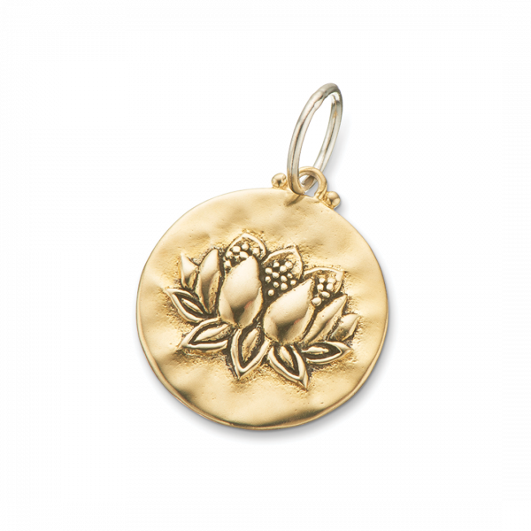Lotus Charm 4294