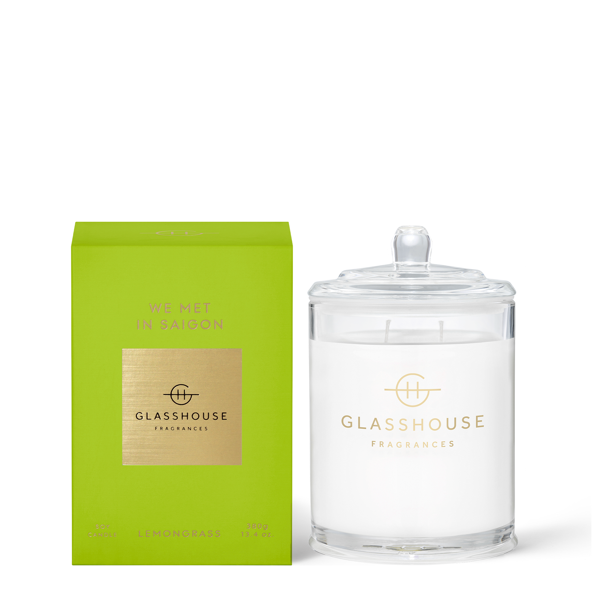 We Met In Saigon 380g GH Candle