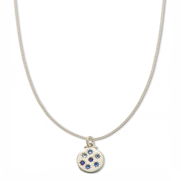 Ocean Goddess Necklace 4269