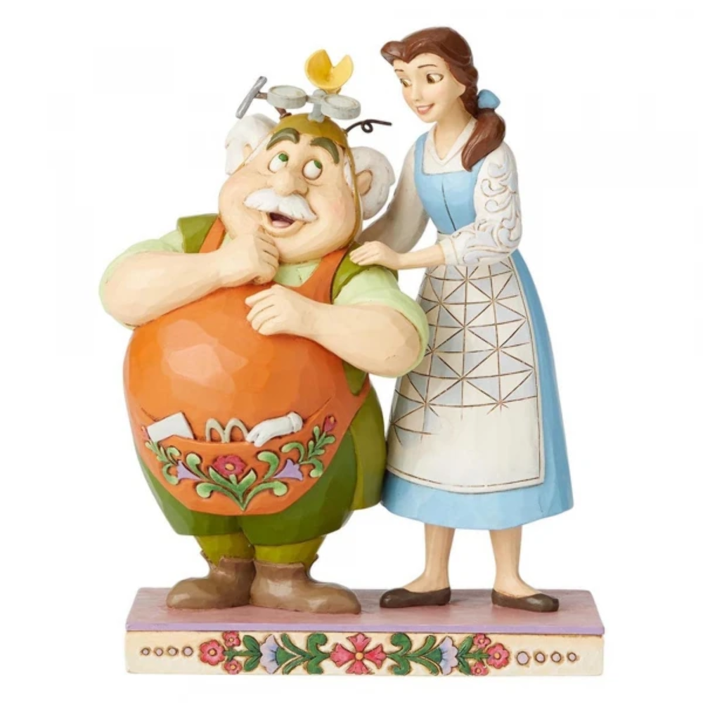 Belle & Maurice, Devoted Daughter