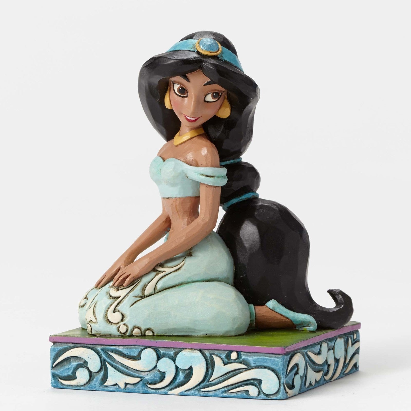 Jasmine, Be Adventurous