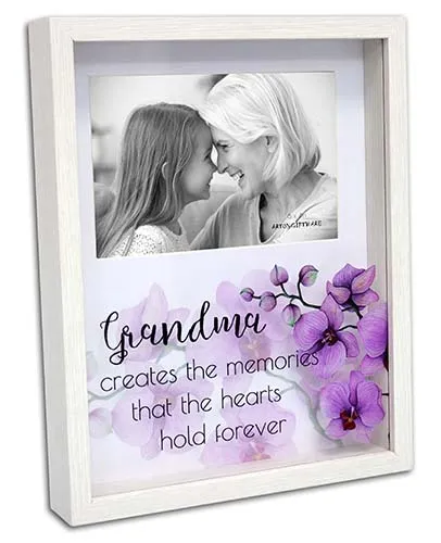 Magic Moment Photo Frame 6x4 Grandma