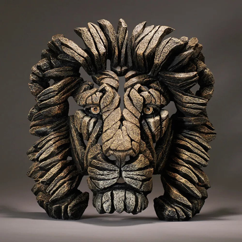Edge Bust Lion