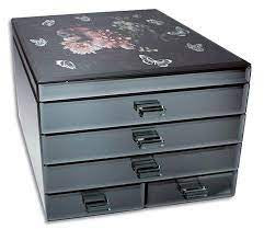 Jewellery Box Midnight Dream Super Jumbo