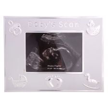 BABY'S SCAN FRAME 6X4