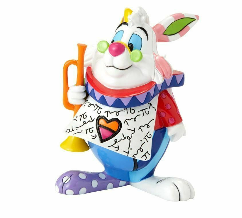 Mini Figurine White Rabbit