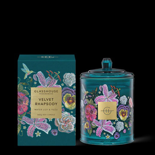 Mothers Day 380g Candle - Velvet Rhapsody