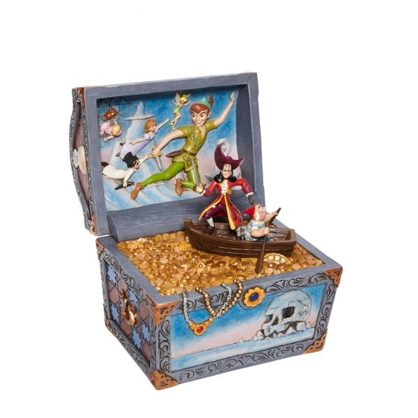 Treasure-strewn Table