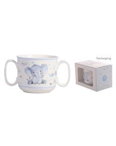 BABY ELEPHANT BOYS MUG