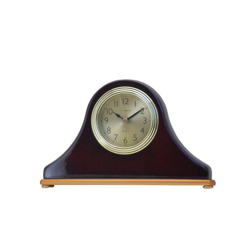 Wood Table Clock