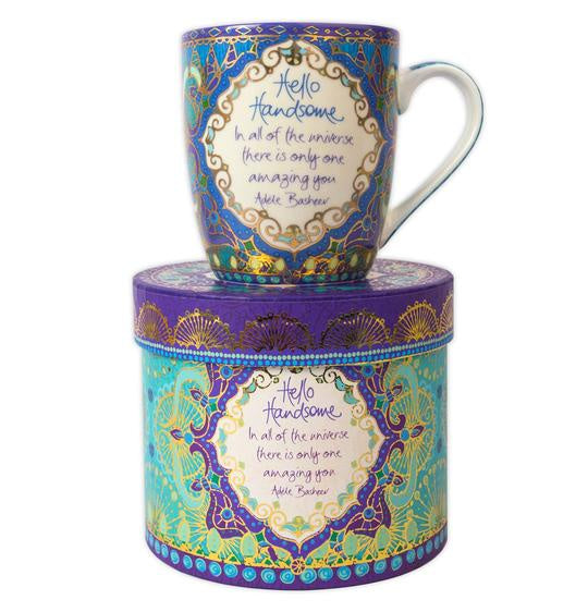 Hello Handsome Mug