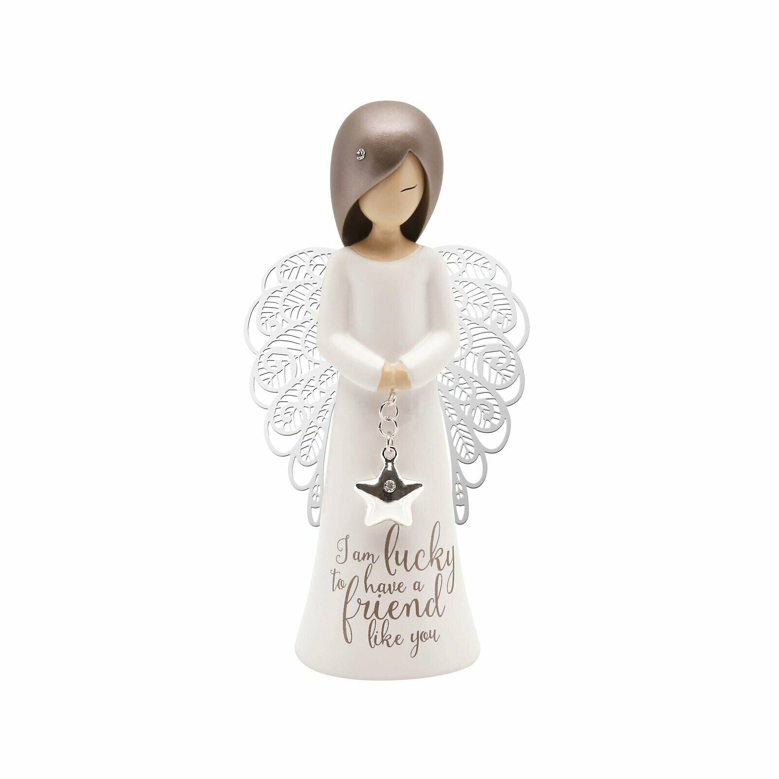I Am Lucky - 125mm Figurine