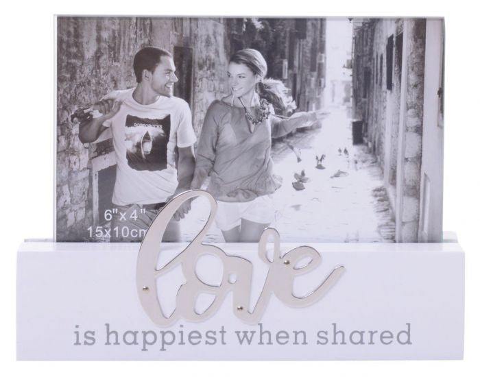 Love Frame Sentiment Block