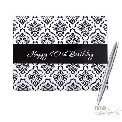 40th Birthday Unisex