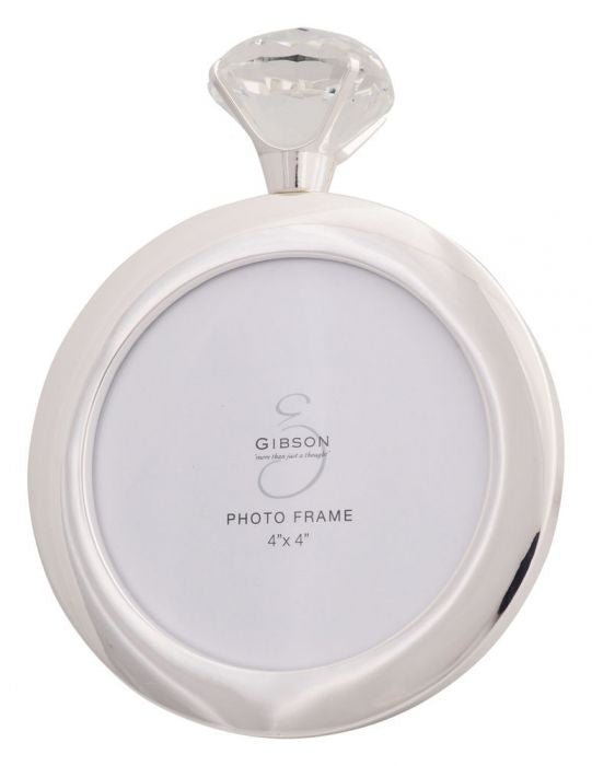 Diamond Wedding Ring Frame 4x4