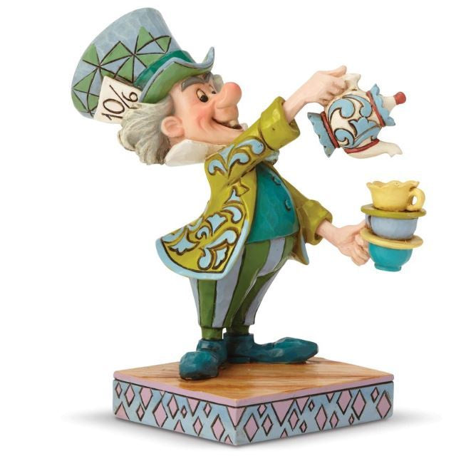 Mad Hatter, A Spot of Tea