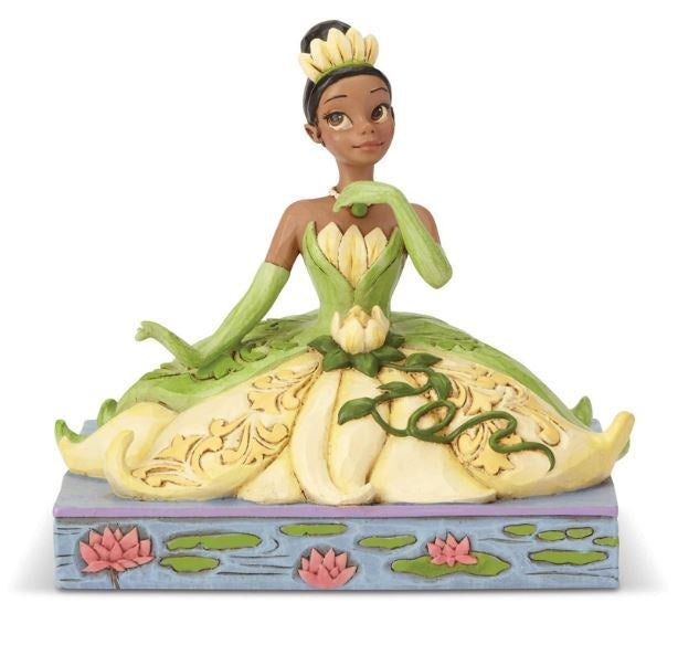Tiana, Be Independent