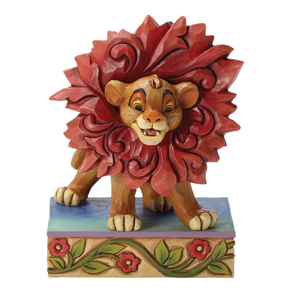 Simba, Just Can't Wait To Be King