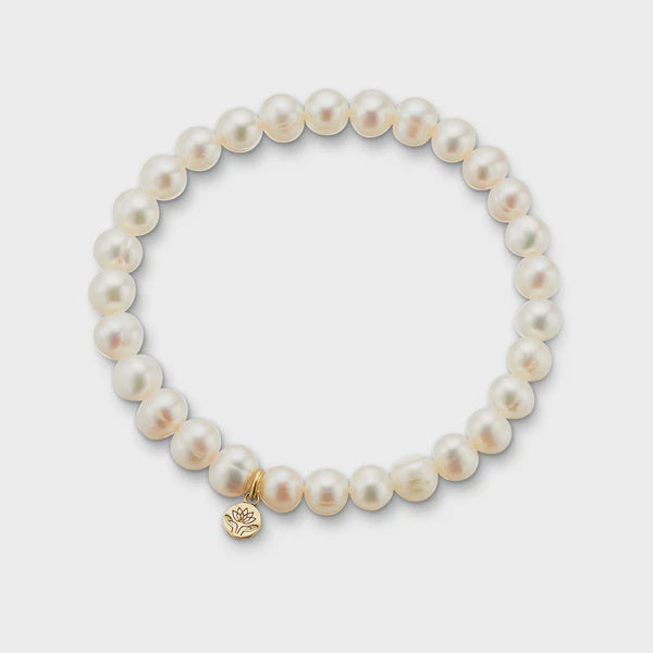 Pearl Energy Gems Bracelet