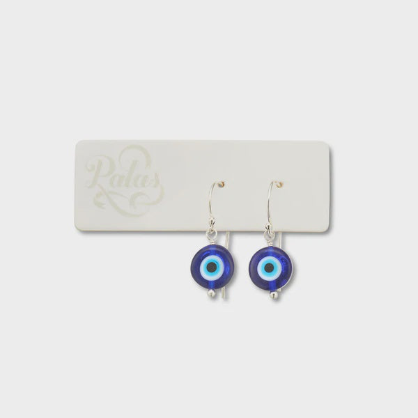 Evil Eye Protection Earrings