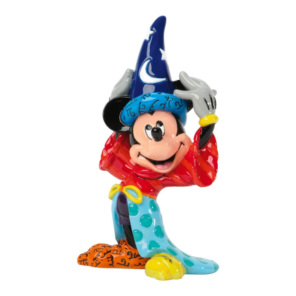 Mini Figurine Mickey Sorcerer