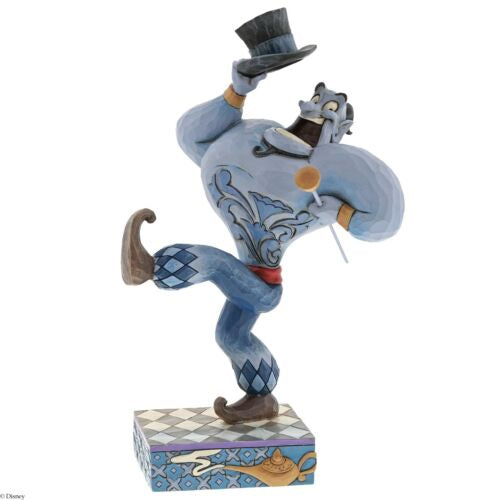 Genie Born Showman