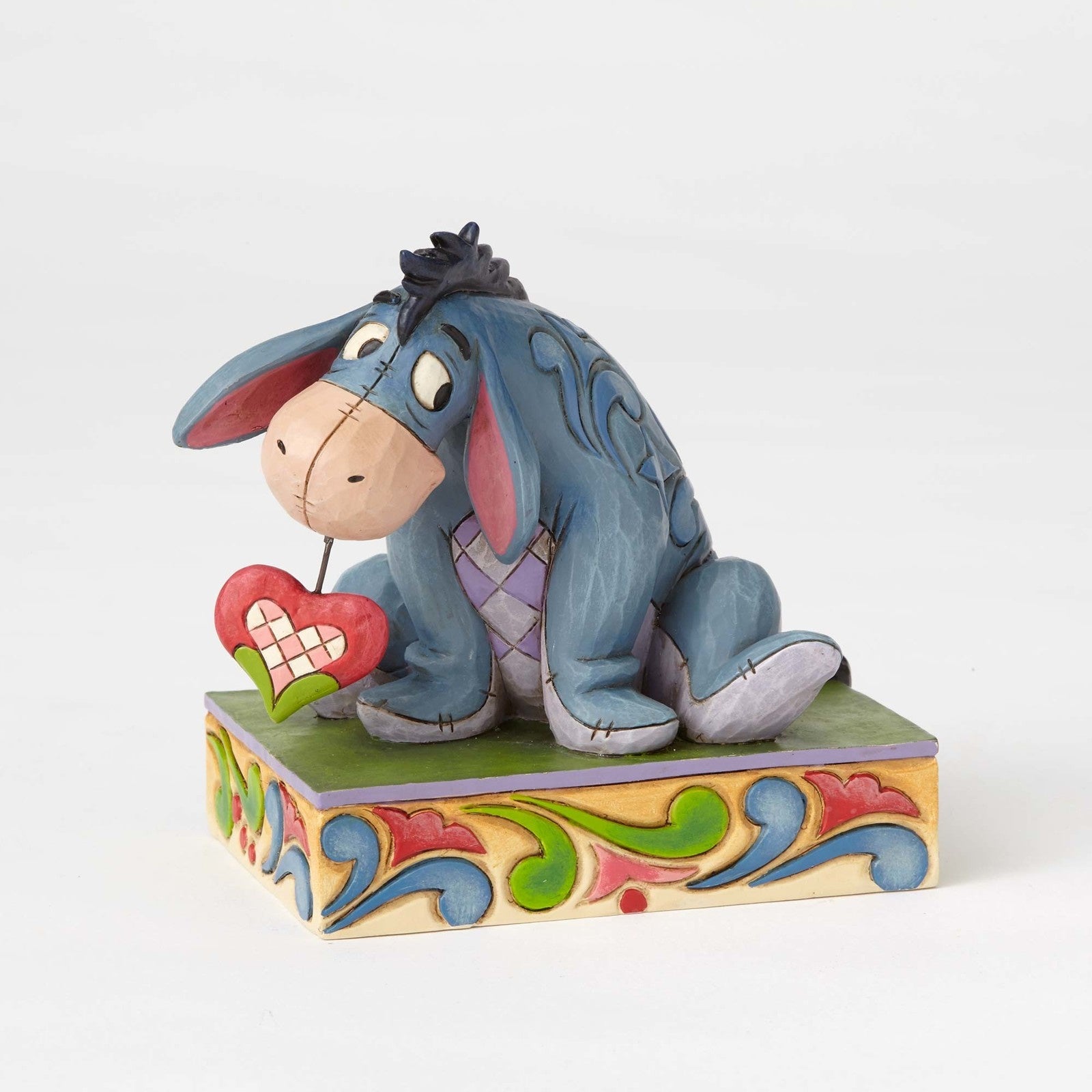 Eeyore, Heart on a String