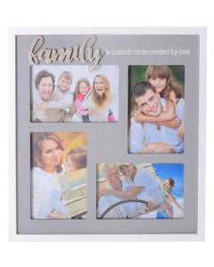 SENTIMENTS 4 PHOTO COLL FAMILY