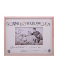 Sentiments Frame Grandchild6x4