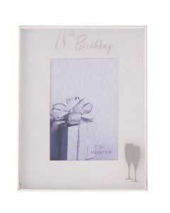Birthday Frame 4x6
