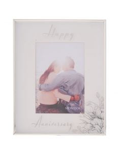 Happy Anniversary Frame 6x4