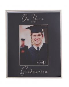 On Your Graduation Frame 4x6
