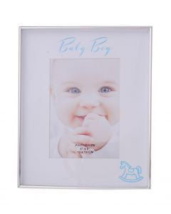 Baby Boy Frame 4 x 6