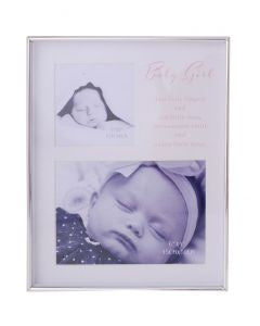 Baby Girl Collage