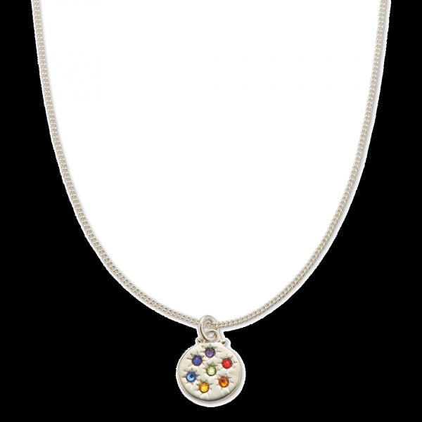 Chakra Healing And Balance Necklace 4262