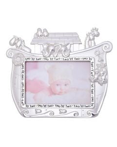 Silver Noah's Ark Frame 6 x 4