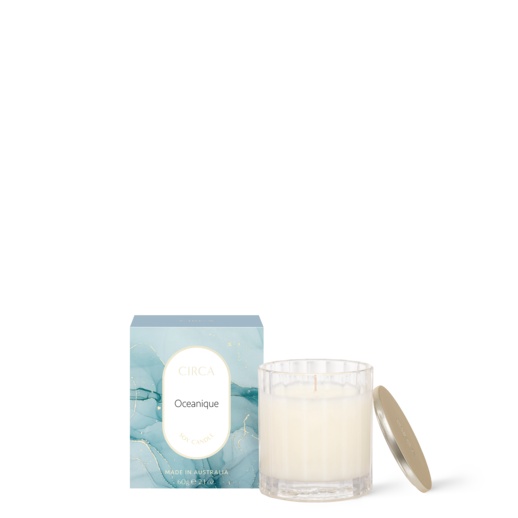Oceanique 60g Candle
