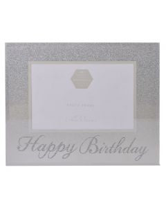 Sparkle Happy Birthday 6x4