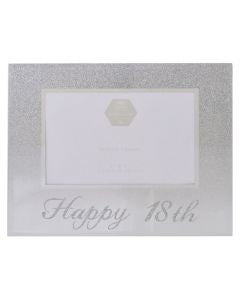 Sparkle 18th Birthday 6x4