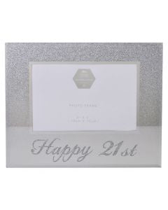 Sparkle 21st Birthday 6x4